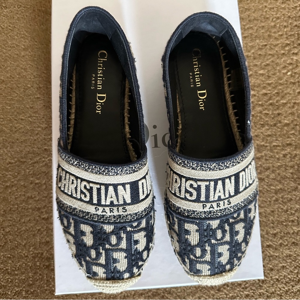 Dior Granville Espadrille